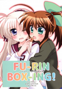 Mahou Shoujo Lyrical Nanoha - Fu-Rin Box-ing (Doujinshi)