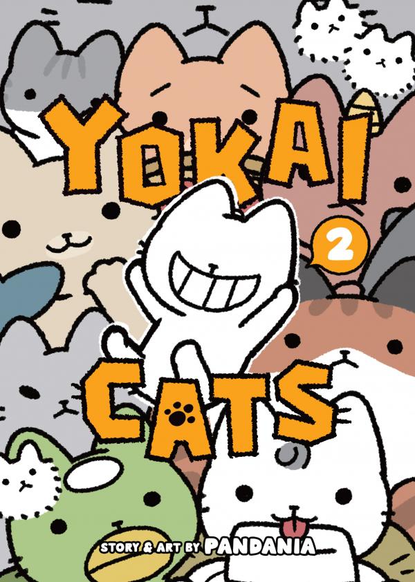 Yokai Cats